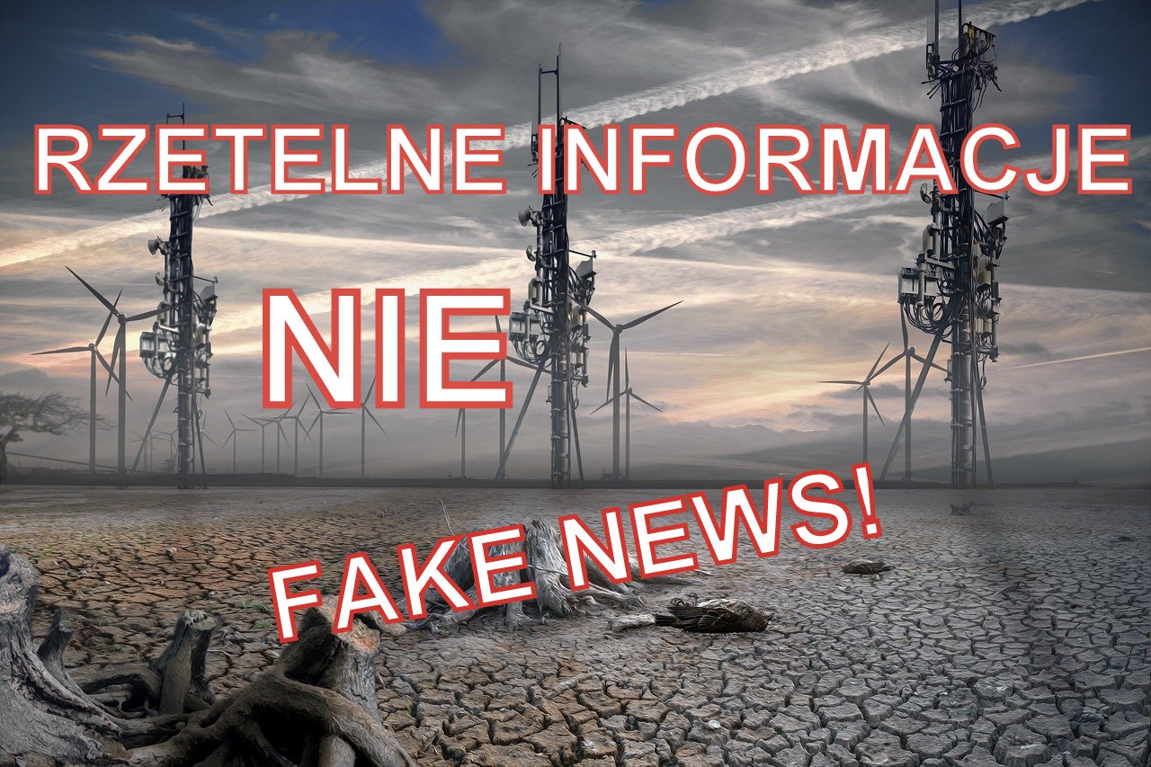 UWAGA! Narastający stek bzdur wokół 5G! To najzwyklejsze FAKE NEWSY! - Zdjęcie główne