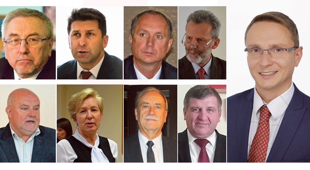 Dwukadencyjność oczami włodarzy - Zdjęcie główne