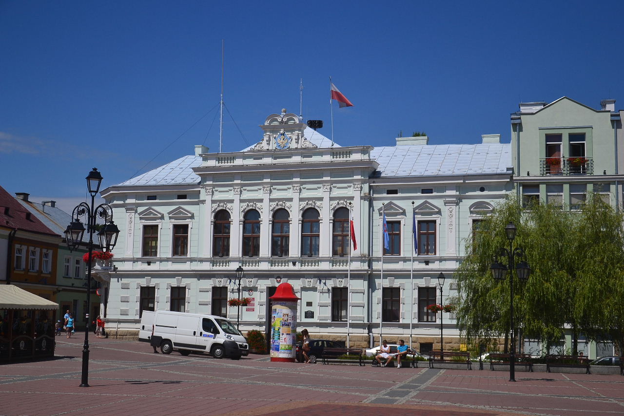 XIV Sesja Rady Miasta Sanoka VIII kadencji - Zdjęcie główne