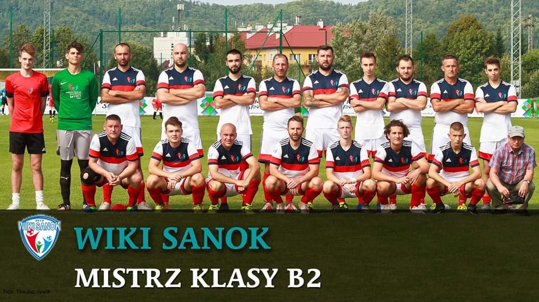 SPORT. Wiki Sanok w statystykach po awansie do A Klasy - Zdjęcie główne