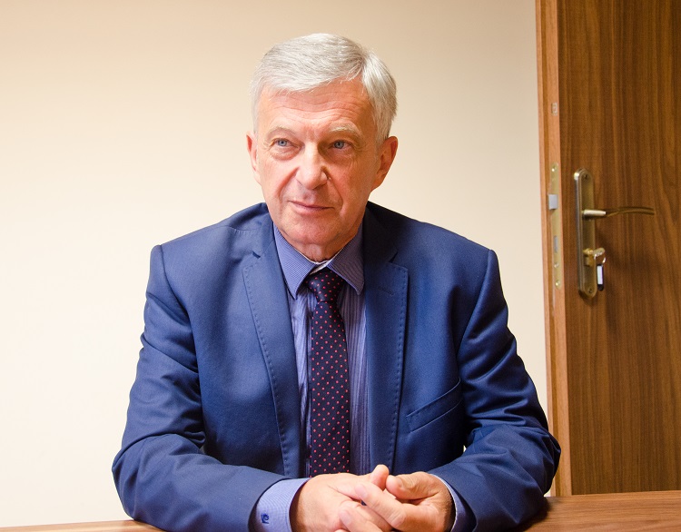 Dyrektor o szpitalu - Zdjęcie główne