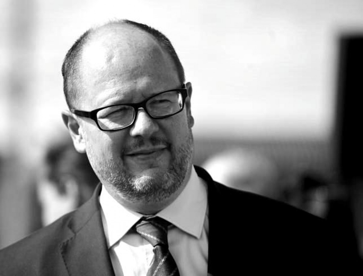 Prezydent Gdańska Paweł Adamowicz nie żyje - Zdjęcie główne