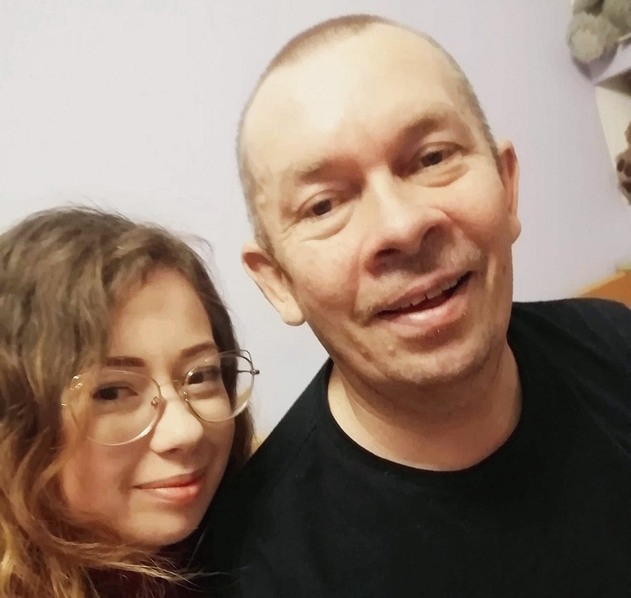 Podkarpacie. Przeżył 3 udary - córki chcą mu pomóc - Zdjęcie główne