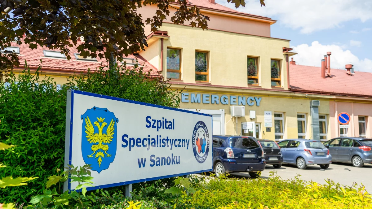 SOR w Sanoku do remontu. Ruszyła jedna z najważniejszych inwestycji w lokalnej służbie zdrowia - Zdjęcie główne