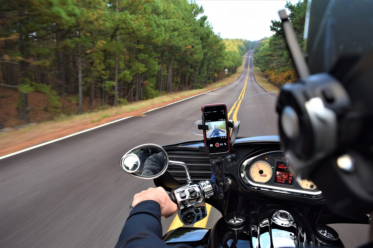 Skontrolowano motocyklistów na Podkarpaciu. Najczęstsze przewinienia kierowców jednośladów - Zdjęcie główne
