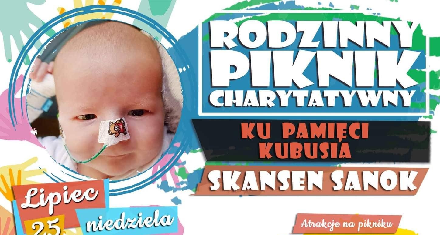 Wielki Rodzinny Piknik na Skansenie - Ku pamięci Kubusia - Zdjęcie główne