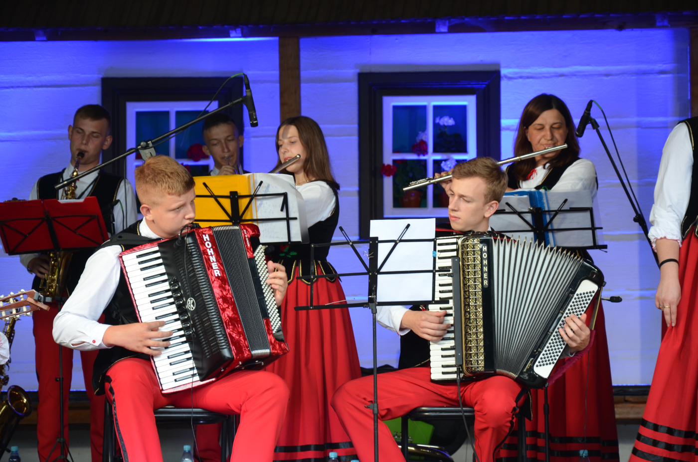 Jarmark Folklorystyczny. Skansen w Sanoku dzisiaj tętnił życiem [ZDJĘCIA+WIDEO] - Zdjęcie główne