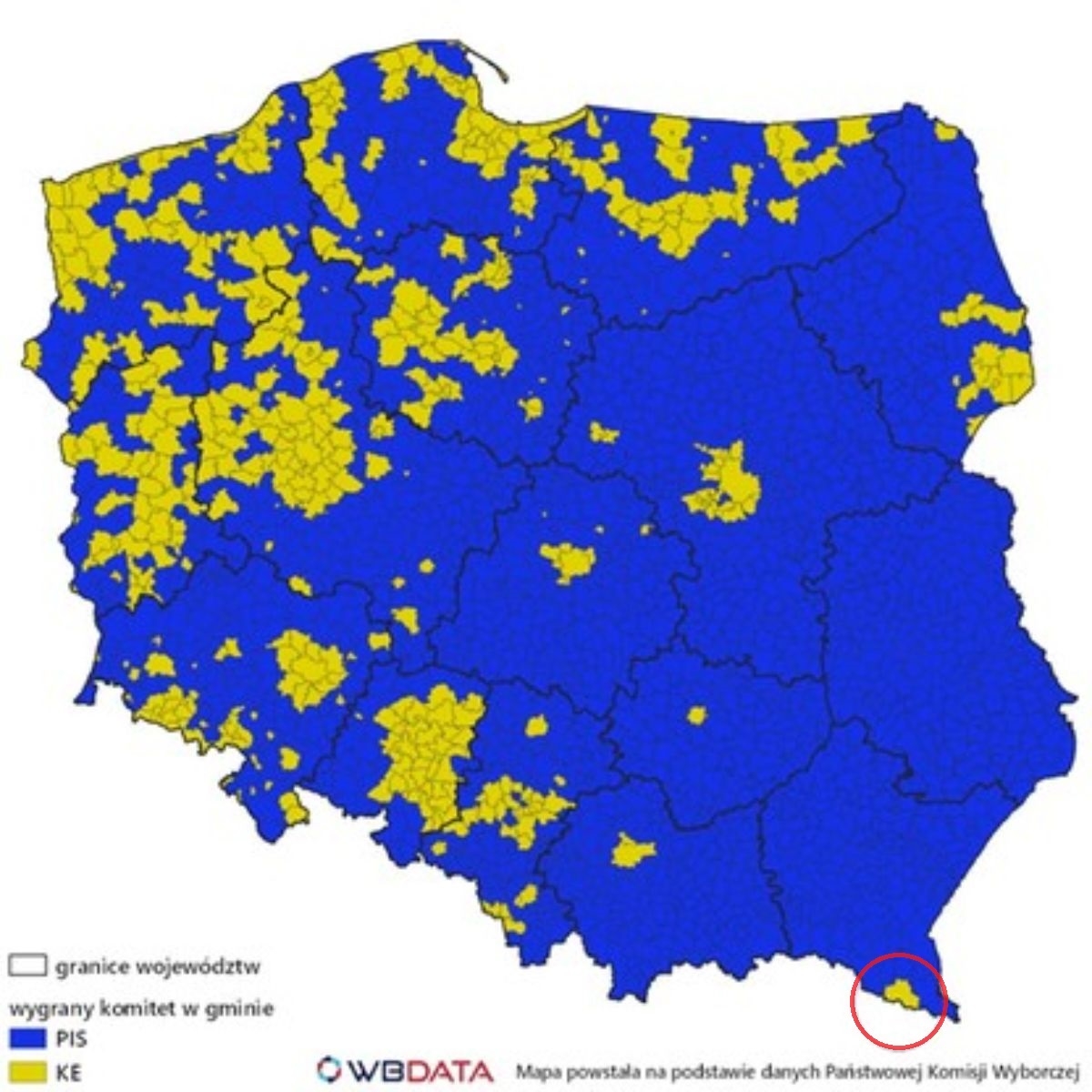 Gmina Cisna ewenementem na Podkarpaciu! - Zdjęcie główne