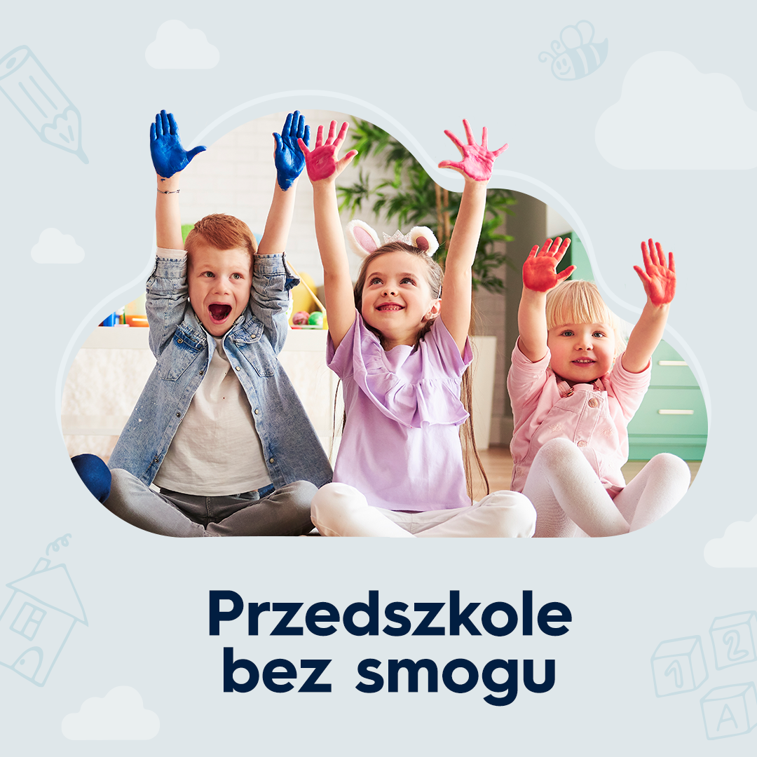 Przedszkole z Krosna zwycięzcą konkursu "Przedszkole bez smogu" - Zdjęcie główne