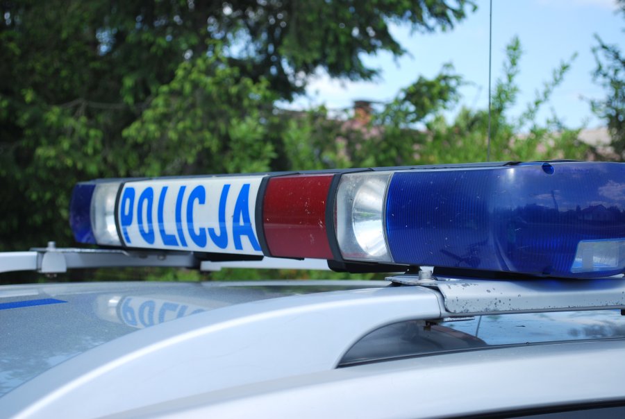 Tragiczny wypadek w Harcie - uderzył w drzewo i zginął na miejscu - Zdjęcie główne