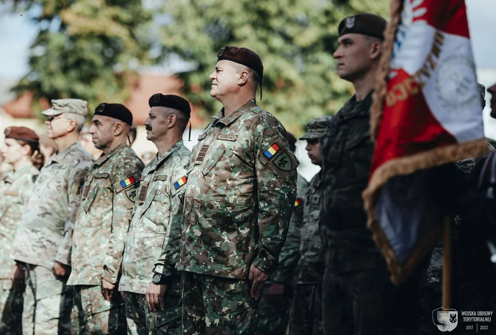 27 września Święto Wojsk Obrony Terytorialnej - Zdjęcie główne