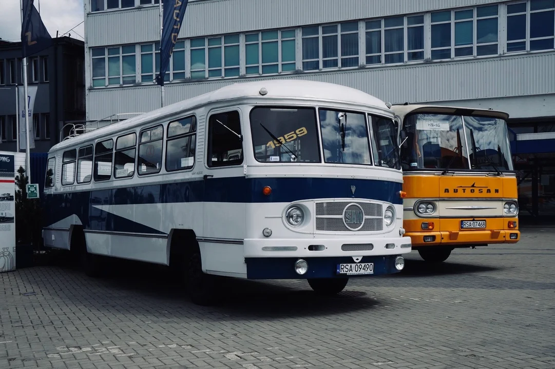 Kultowe modele Autosanu. Przez lata były nieodłącznym elementem „bieszczadzkich krajobrazów” - Zdjęcie główne