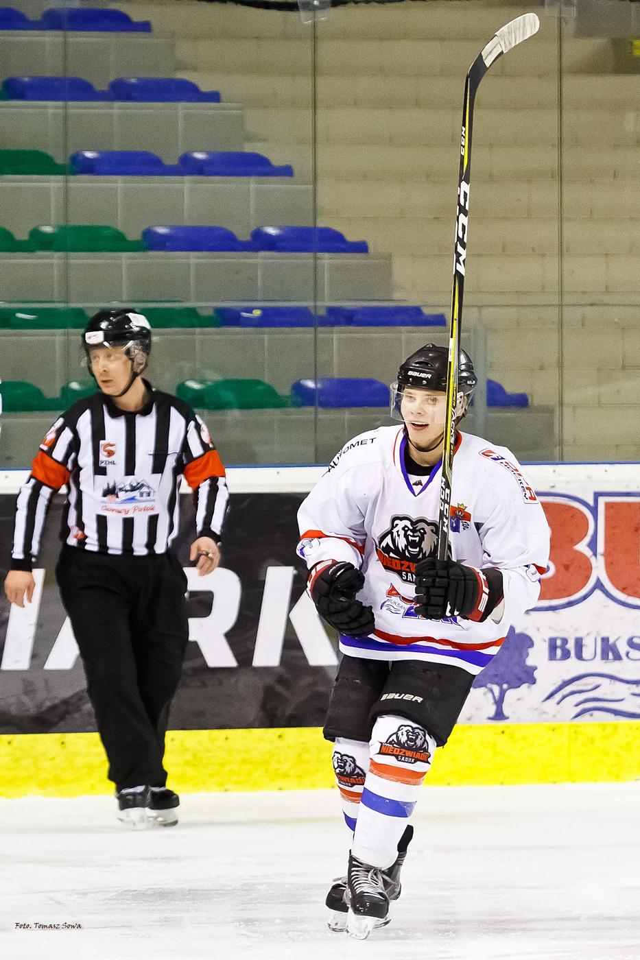 UKS „NIEDŹWIADKI” SANOK – „SOKOŁY” TORUŃ 9-2 