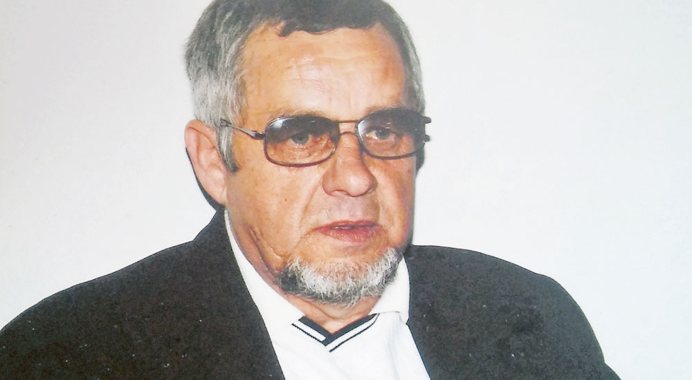 Podniesiony z upadku - Zdjęcie główne