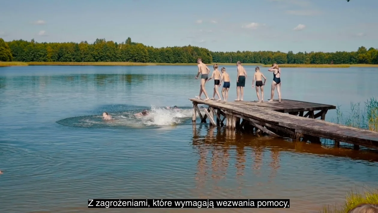 Zobacz spot informacyjny na temat Centrum Powiadamiania Ratunkowego Towarzystwa Przyjaciół Ziemi Bukowskiej [WIDEO] - Zdjęcie główne