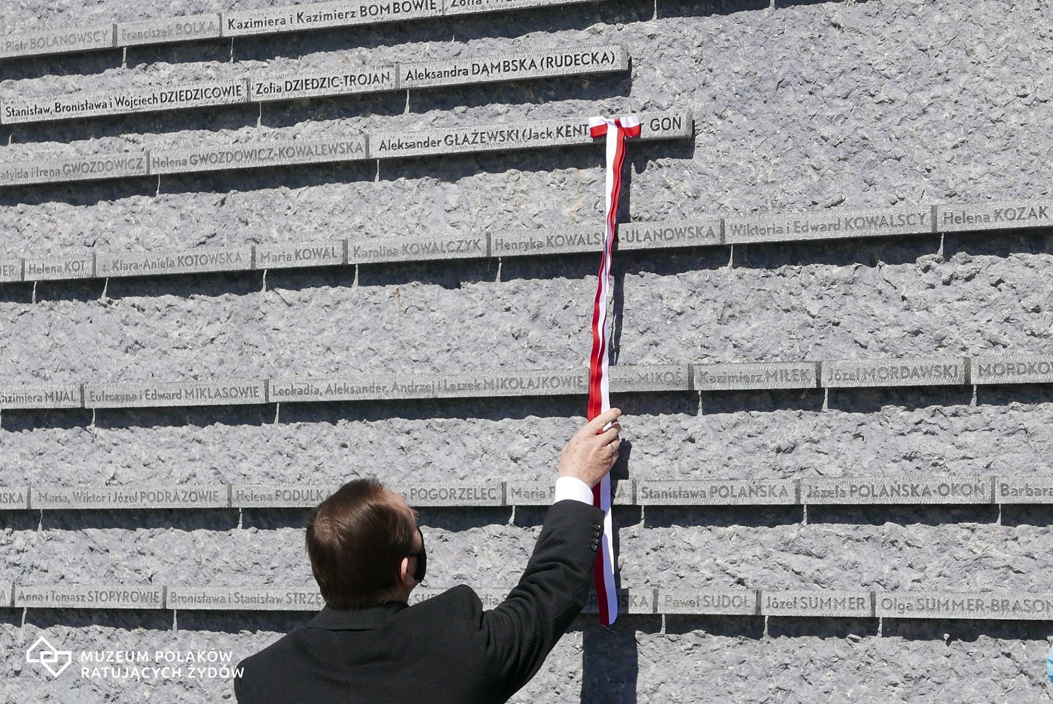 Obchody Narodowego Dnia Pamięci Polaków Ratujących Żydów