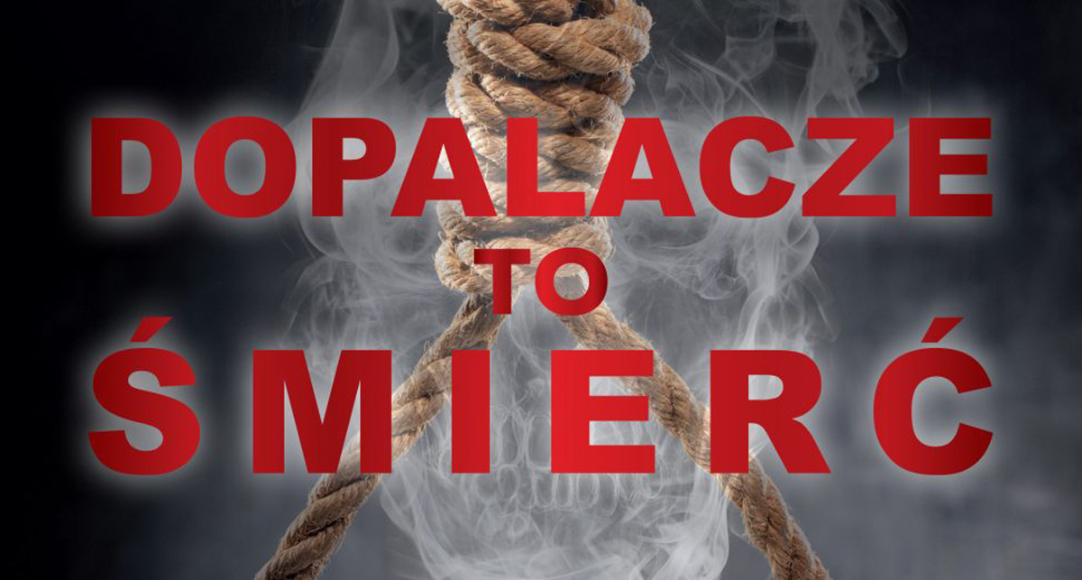 Dopalacze to śmierć. Podkarpacie na dziewiątym miejscu - Zdjęcie główne