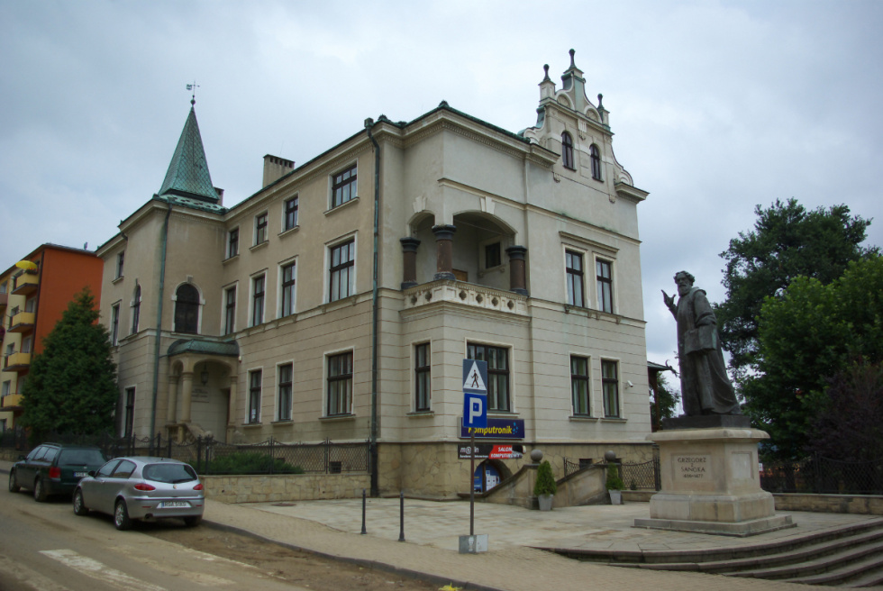 Sanok. Miejska Biblioteka Publiczna już jest otwarta! - Zdjęcie główne