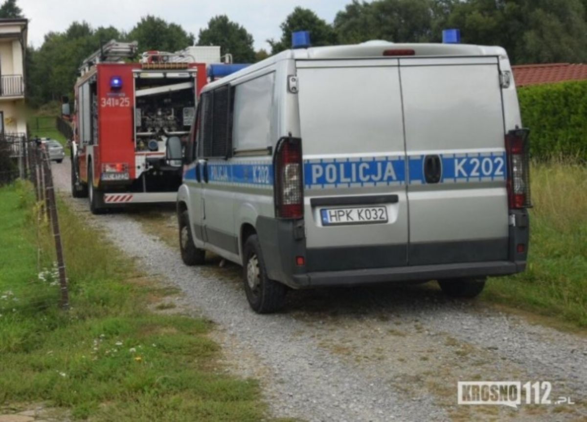 REGION: Zranił dwie kobiety nożem i próbował podpalić dom - Zdjęcie główne