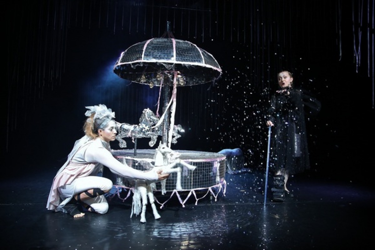 KONKURS : Mamy dla Was dwie podwójne wejściówki na Spektakl teatralny dla dzieci - Zdjęcie główne
