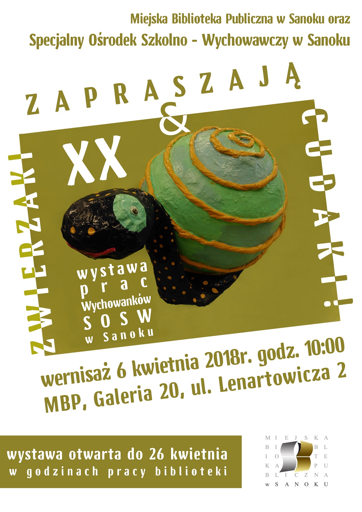 Zwierzaki & Cudaki  - Zdjęcie główne