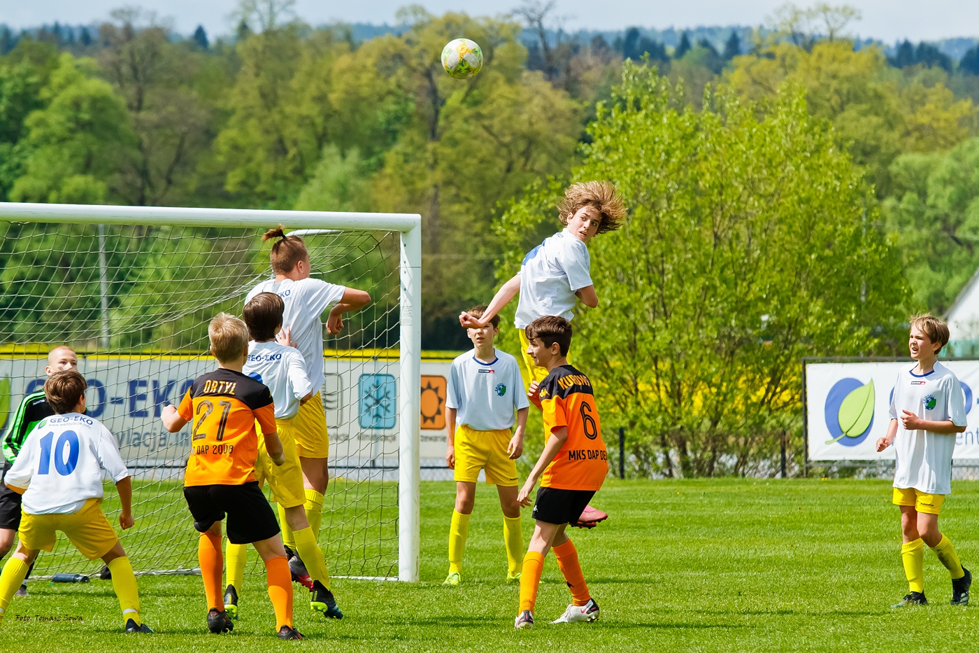 Młodzik Starszy Ekoball- Dębica 2021.05.15  - Zdjęcie główne