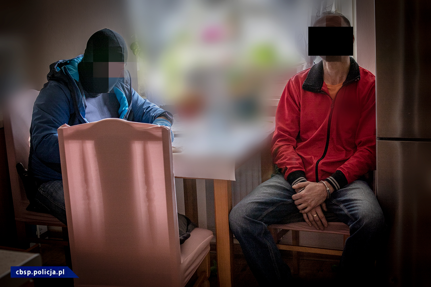 CBŚP rozbiło zorganizowaną grupę przestępczą