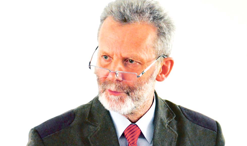 Absolutoryjny pat - Zdjęcie główne