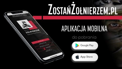 Aplikacja do wojska możliwa już przez smartfon - Zdjęcie główne