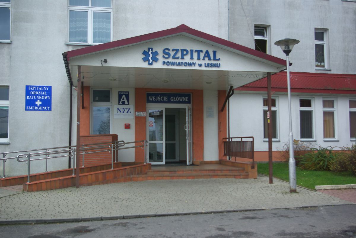 Szpital w Lesku nie bedzie w stanie udzielić pomocy medycznej ewentualnym poszkodowanym w Runmageddon! - Zdjęcie główne
