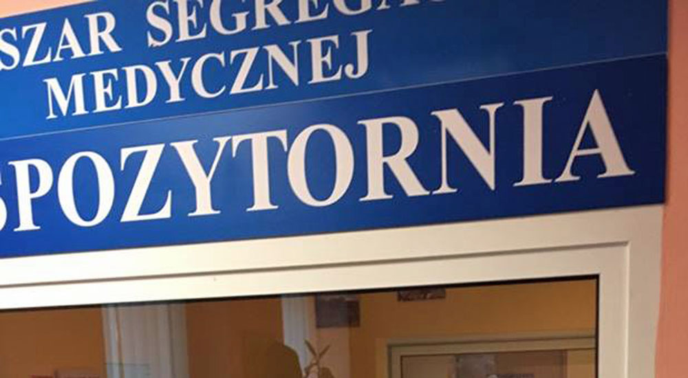 Zlekceważony pacjent - Zdjęcie główne