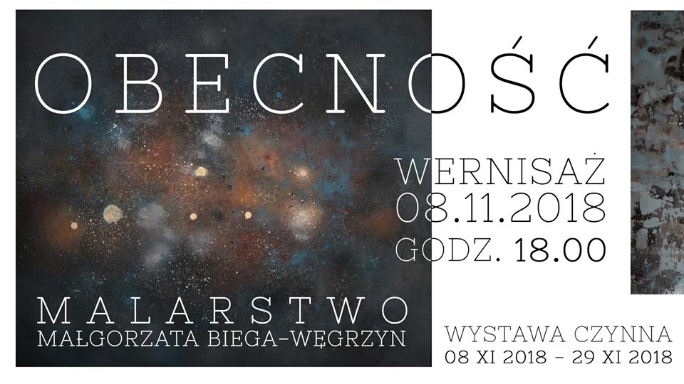 Przyjdź i zobacz czym jest "Obecność". Nowa wystawa w MDK - Zdjęcie główne