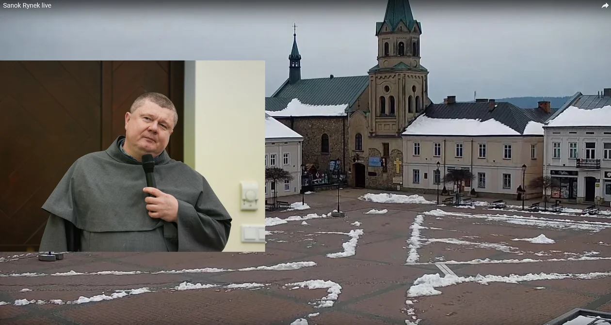 Komentarz gwardiana w sprawie zakonnika z Sanoka – ojciec Bartosz Pawłowski zabiera głos - Zdjęcie główne