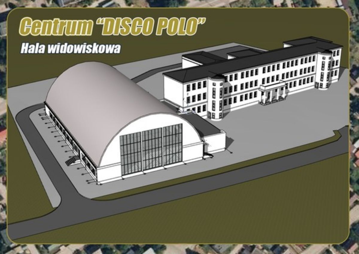 Muzeum Disco Polo ważniejsze! - Zdjęcie główne