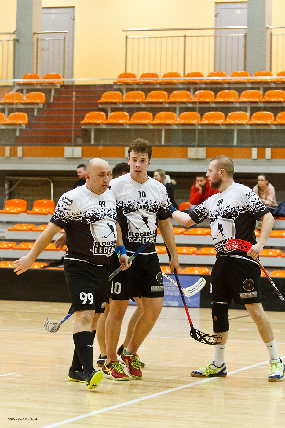 SPORTOWE EMOCJE. Podsumowanie 12 kolejki Sanockiej Ligi Unihokeja – Strefa Zdrowia - Zdjęcie główne