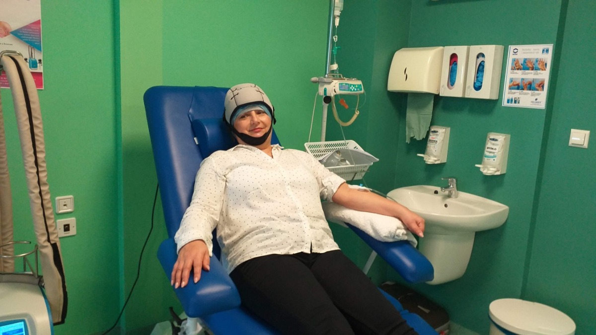 Podaruj kobietom siłę do walki z rakiem - "Ocal Włos" - Zdjęcie główne