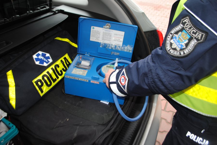 Z PODKARPACIA. Pijana 29-latka niemal spowodowała kolizję - Zdjęcie główne