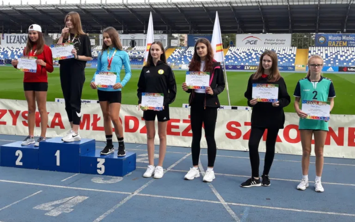 Indywidualne Mistrzostwa w Lekkiej Atletyce  - Zdjęcie główne