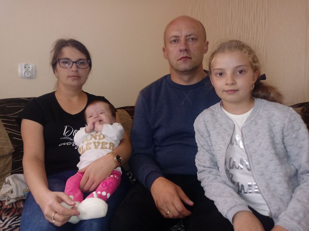 Liczy się każda sekunda, ratujmy Milenkę! Jedyną szansą -  przeszczep szpiku - Zdjęcie główne