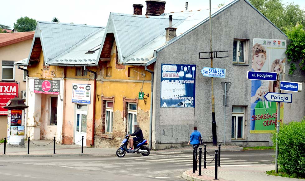 Sanok w ogonie Podkarpacia - Zdjęcie główne