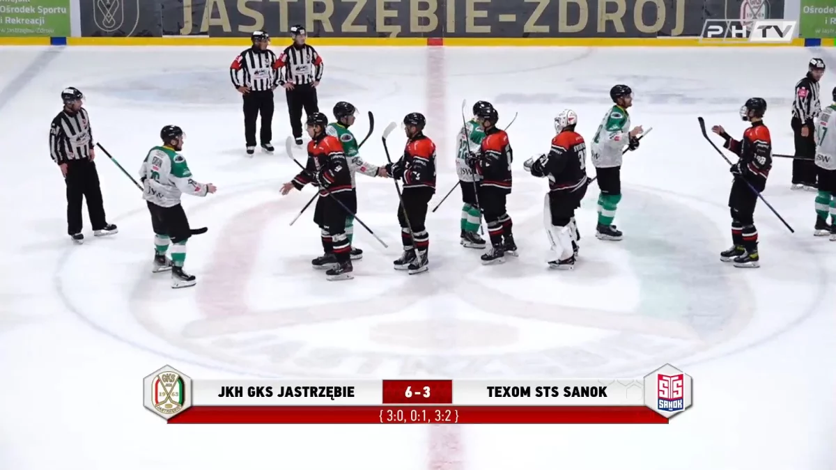 Trzy gole sanoczan na osłodę porażki z JKH - Zdjęcie główne