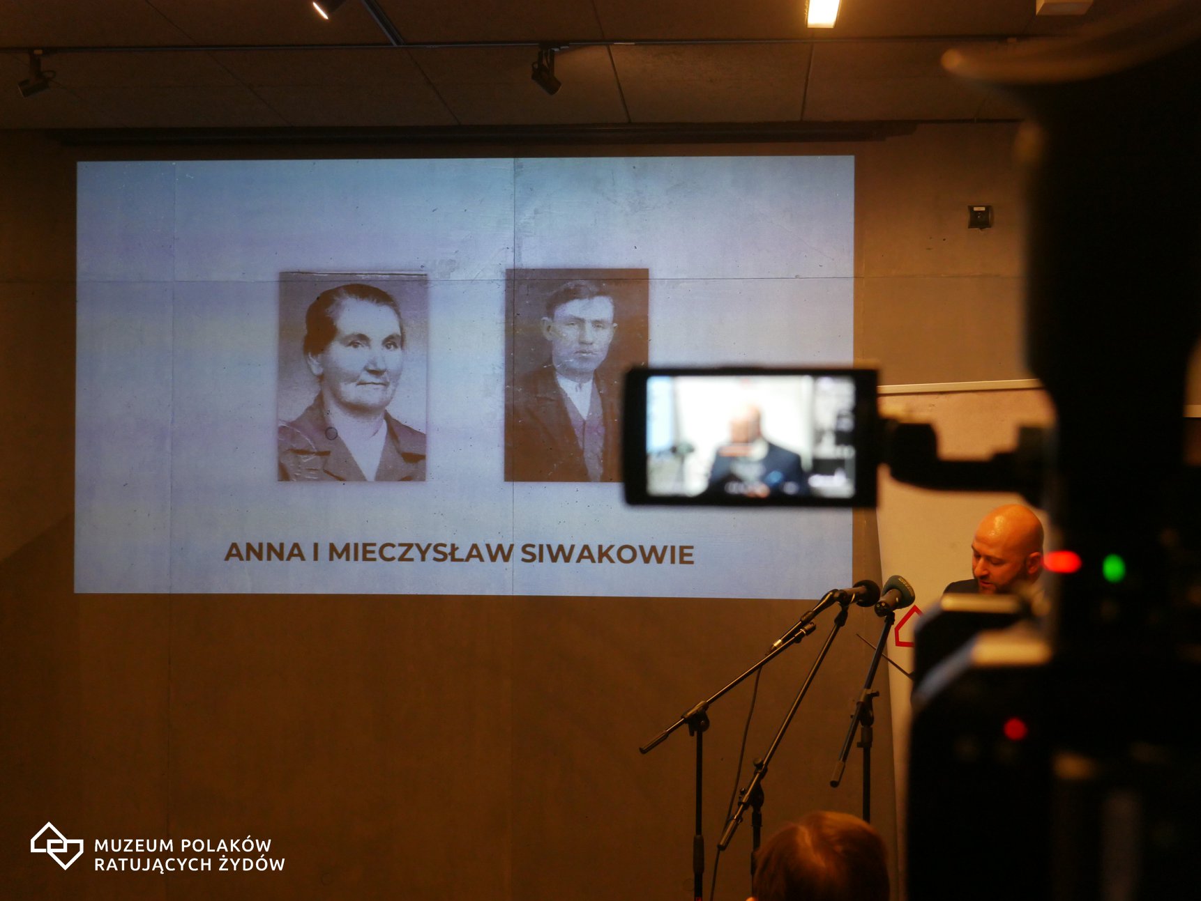 Obchody Narodowego Dnia Pamięci Polaków Ratujących Żydów