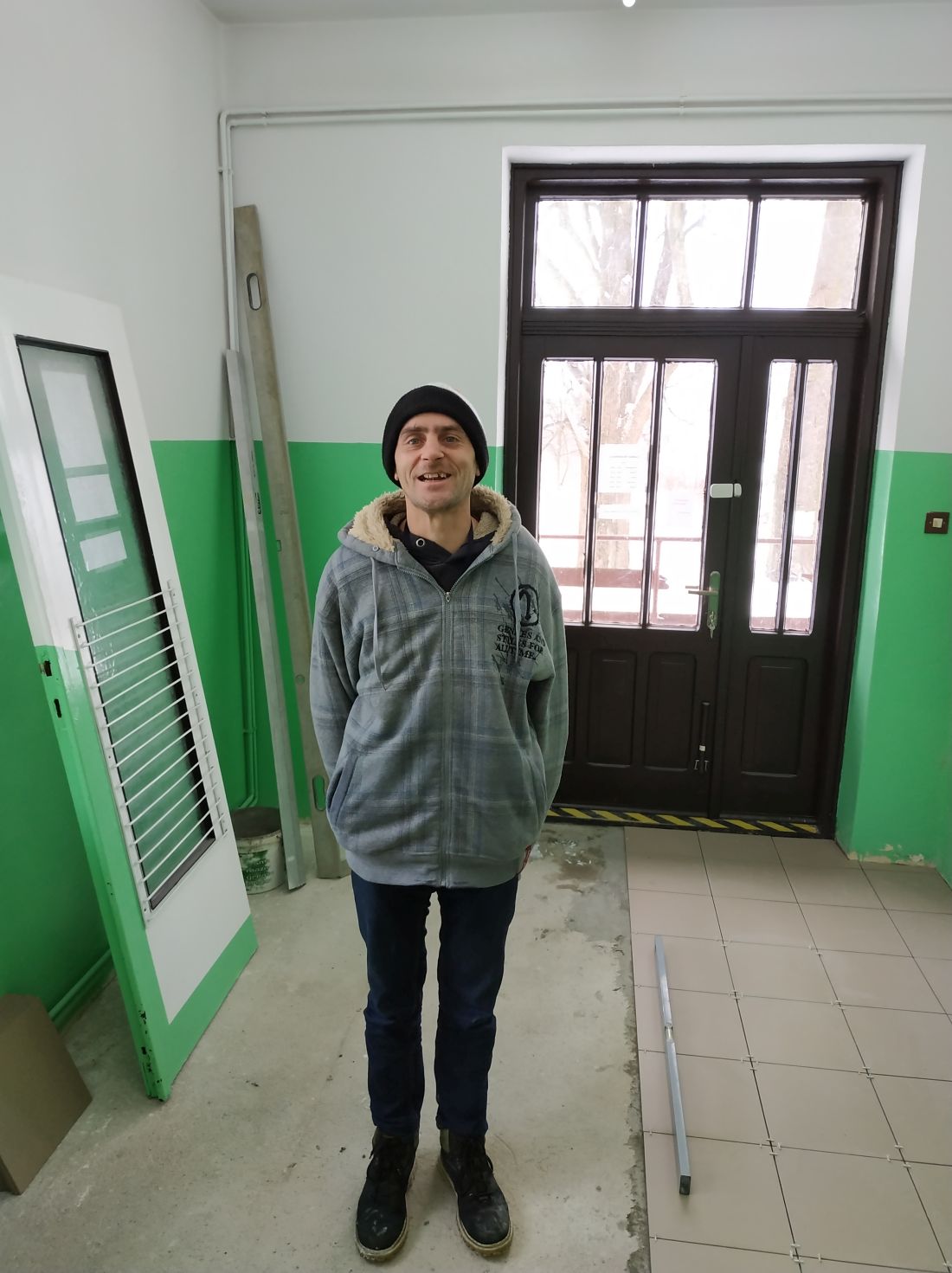 Poszukiwania mężczyzny z Kobylan - Zdjęcie główne
