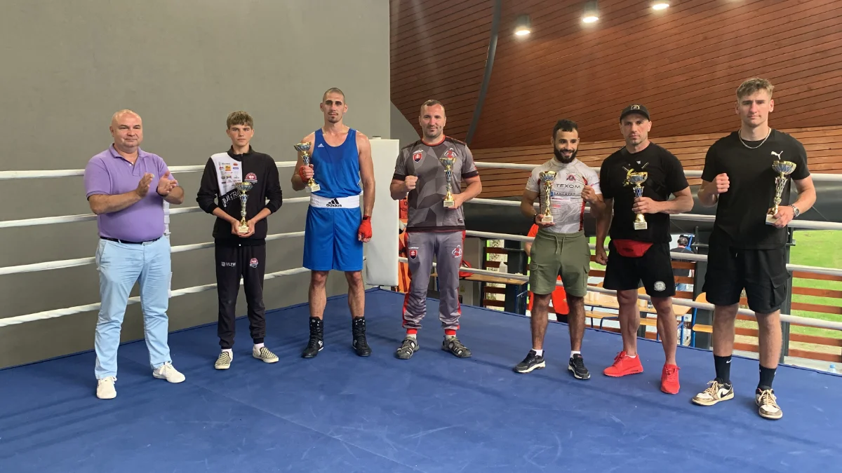 Letní hry klubu TEXOM Samuraj Sanok.  Box a MMA v centru pozornosti – Hlavní foto