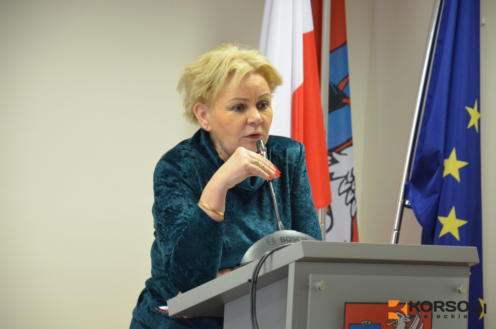 Posłanka zagłosowała przeciw wyborom korespondencyjnym. Uznano ją za niegłosującą - Zdjęcie główne