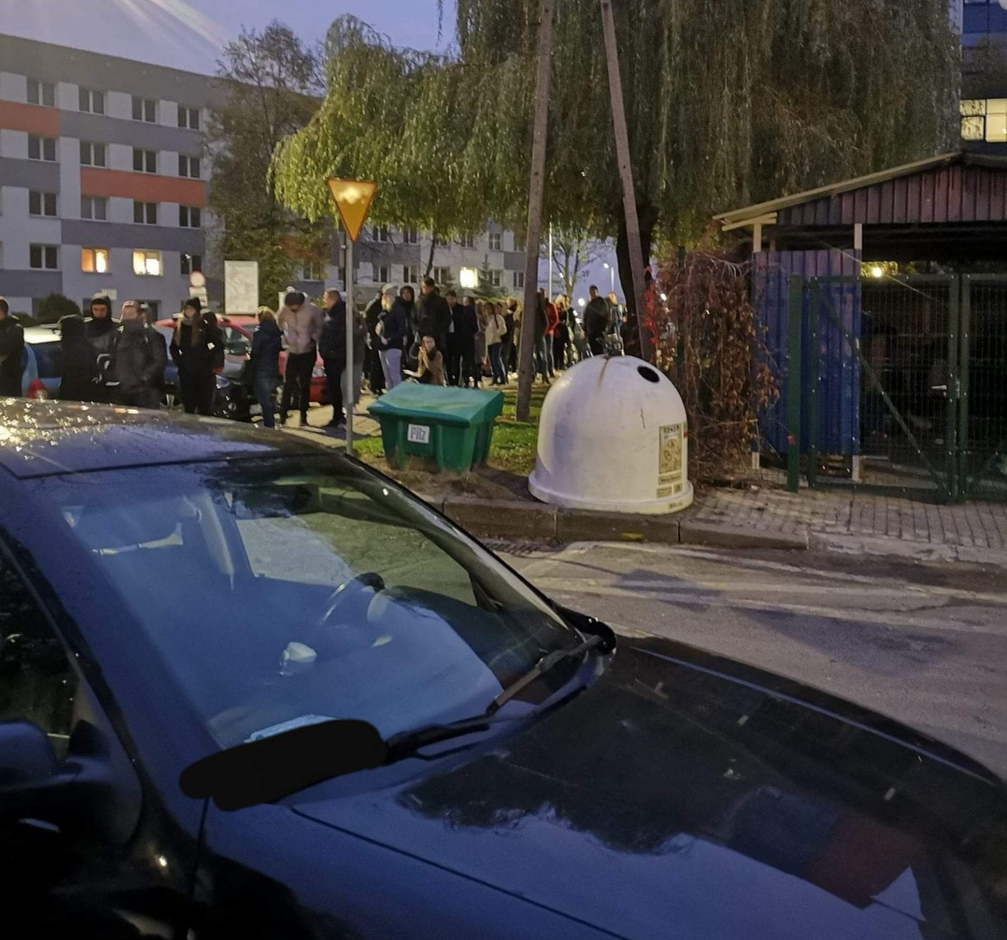 Z PODKARPACIA. Politechnika TONIE w kolejkach! [FOTO FILM] - Zdjęcie główne