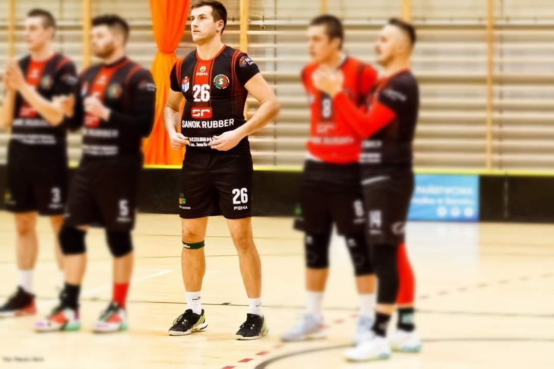 Wzmocnienie AZS UP TSV Sanok - Zdjęcie główne