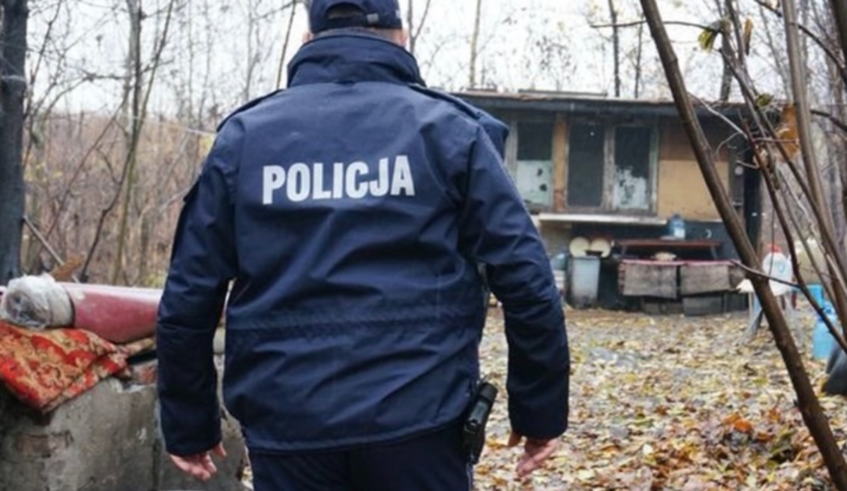 Zagórz. Mężczyzna był narażony na zamarznięcie  - Zdjęcie główne
