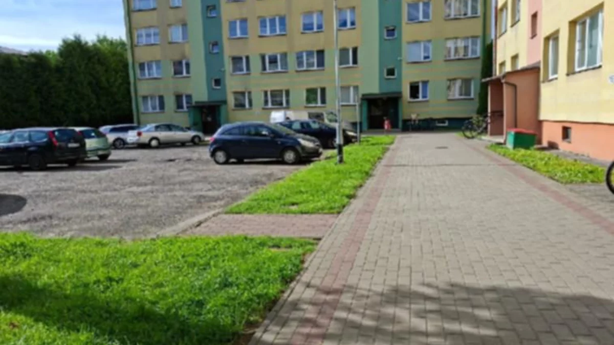 Z OSTATNIEJ CHWILI: Włamanie do mieszkania na ul. Jabłoni w Sanoku - Zdjęcie główne