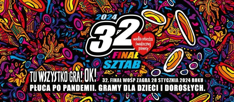 Finał WOŚP coraz bliżej. Tu wszystko gra OK! [ROZKŁAD JAZDY] - Zdjęcie główne
